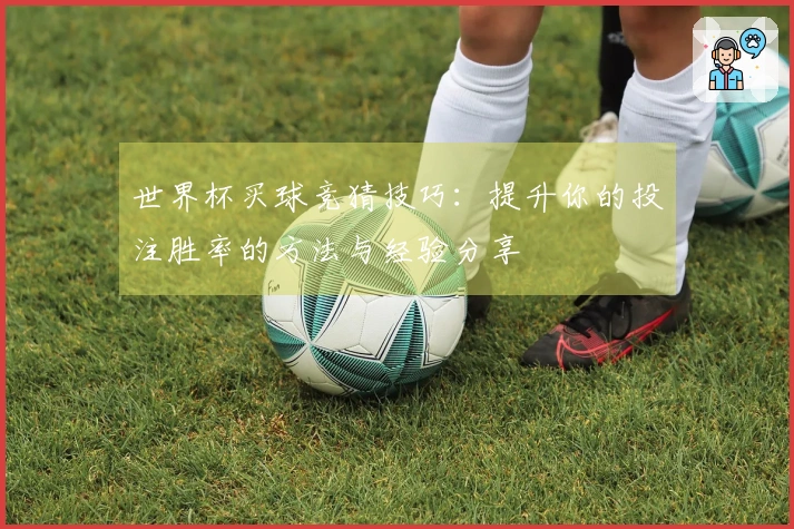 世界杯买球竞猜技巧：提升你的投注胜率的方法与经验分享