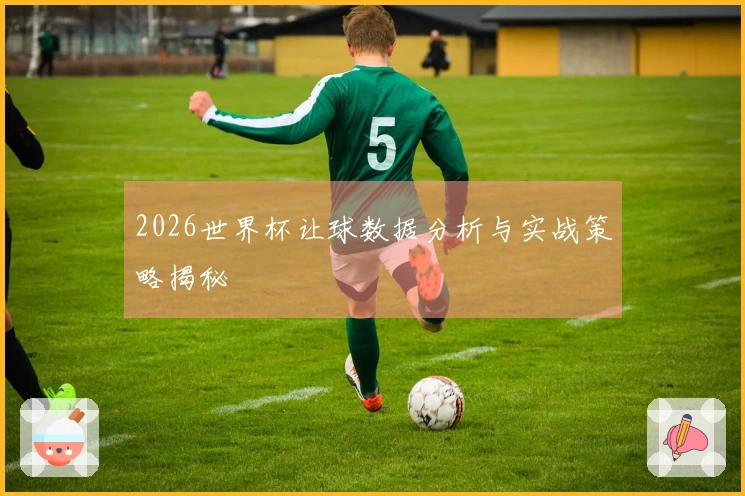 2026世界杯让球数据分析与实战策略揭秘