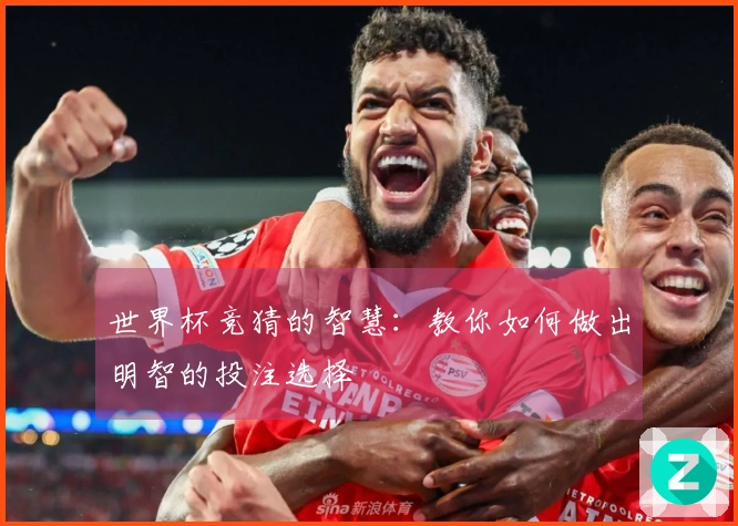世界杯竞猜的智慧：教你如何做出明智的投注选择