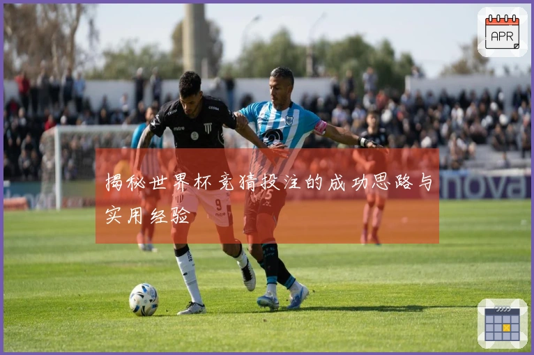 揭秘世界杯竞猜投注的成功思路与实用经验